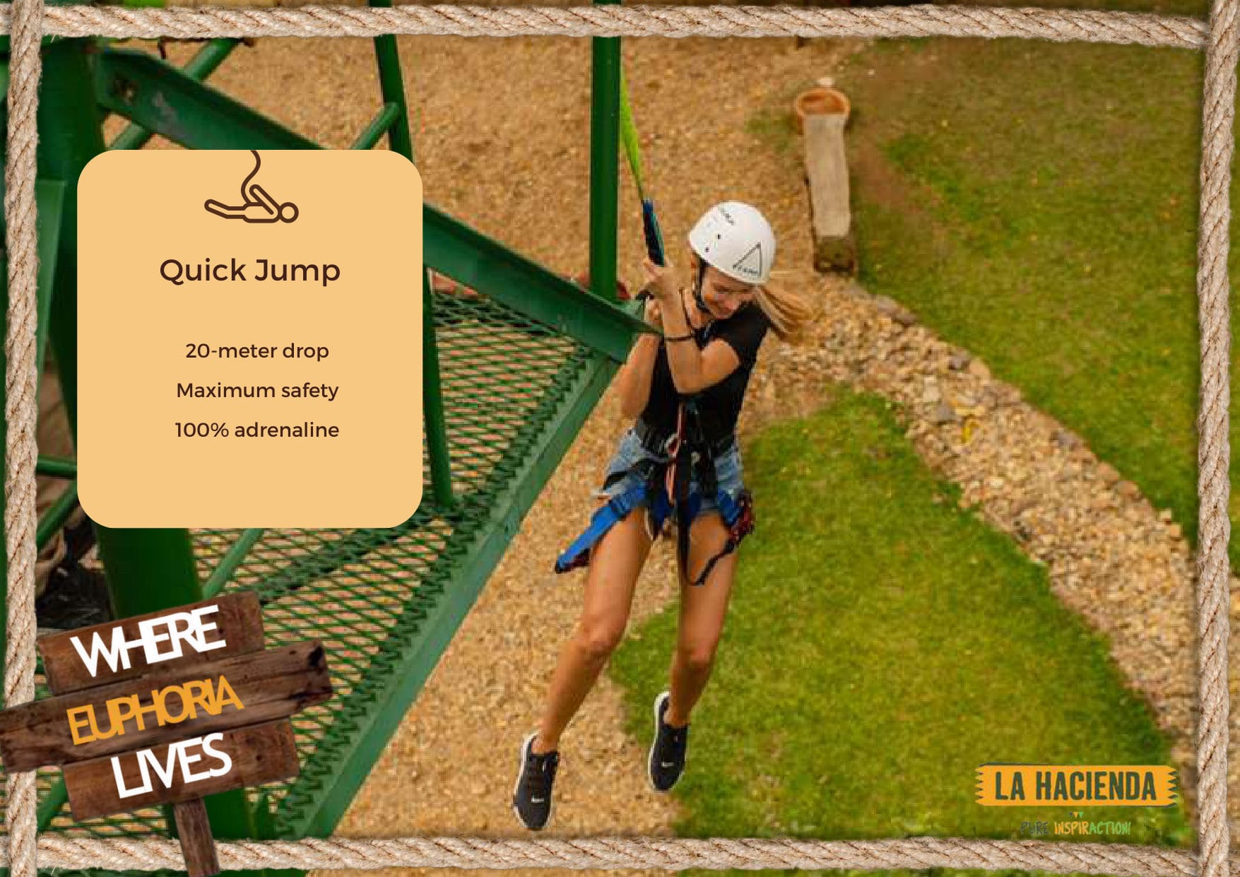 La Hacienda Park — 7 Adventures in 1 photo 6
