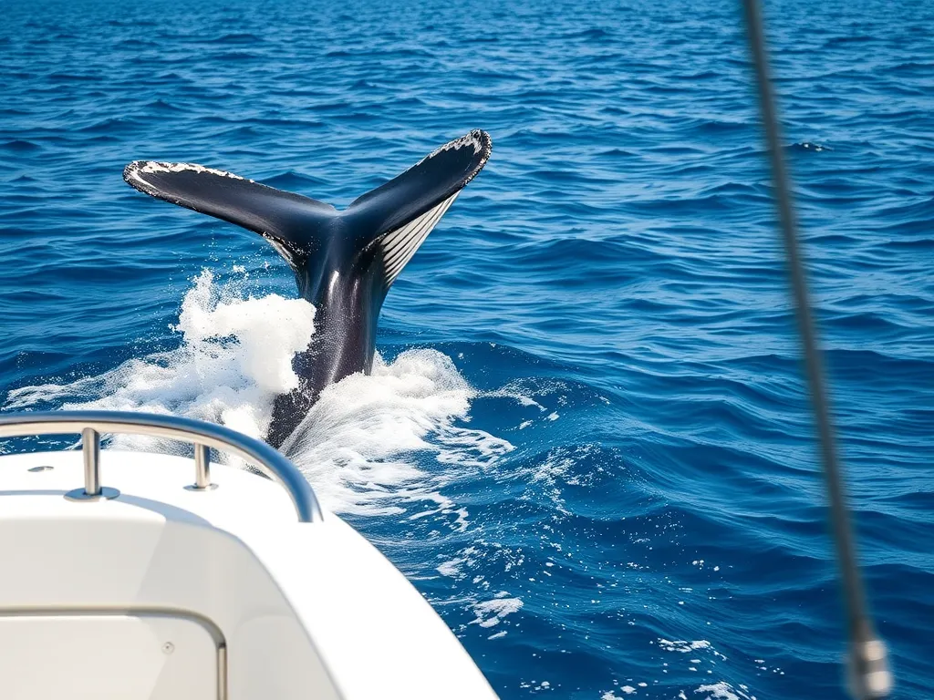 Whale Watching in Samaná photo 7