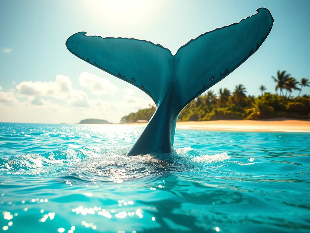 Whale Watching in Samaná photo 8