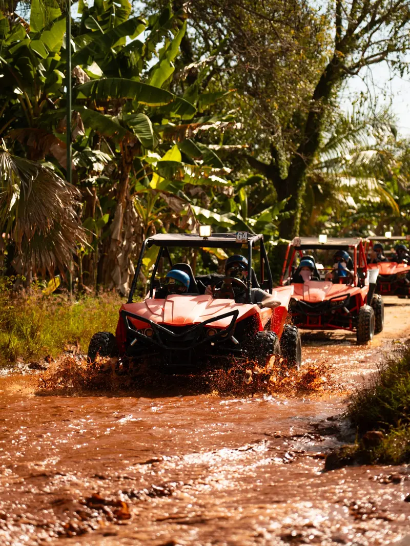 Dune Buggy Adventure