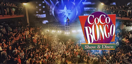 Coco Bongo Show & Disco photo 7