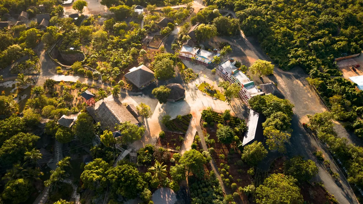 Domitai Park