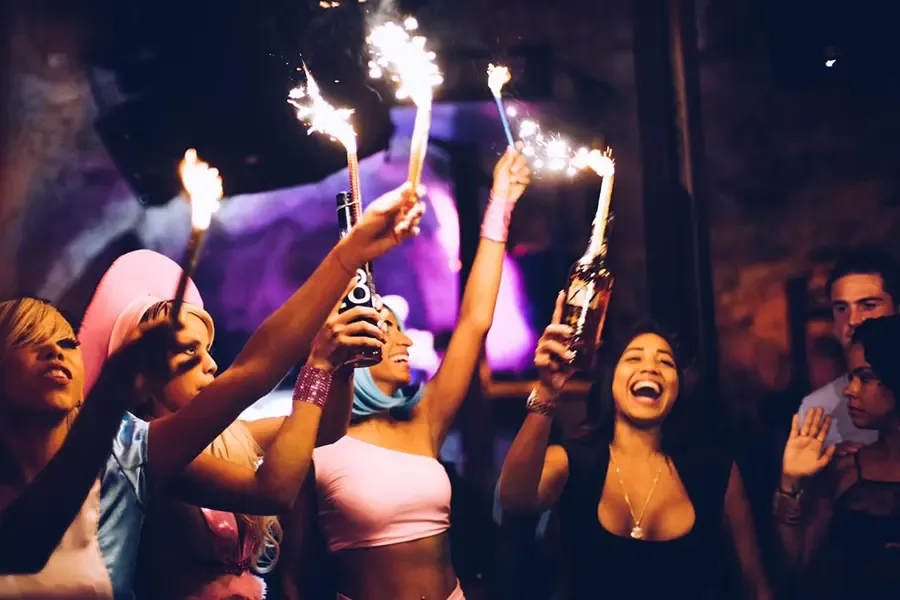Imagine Punta Cana — Disco in the Caves photo 2