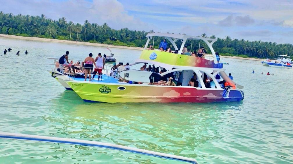 Party Boat — Fiesta en el Mar photo 2