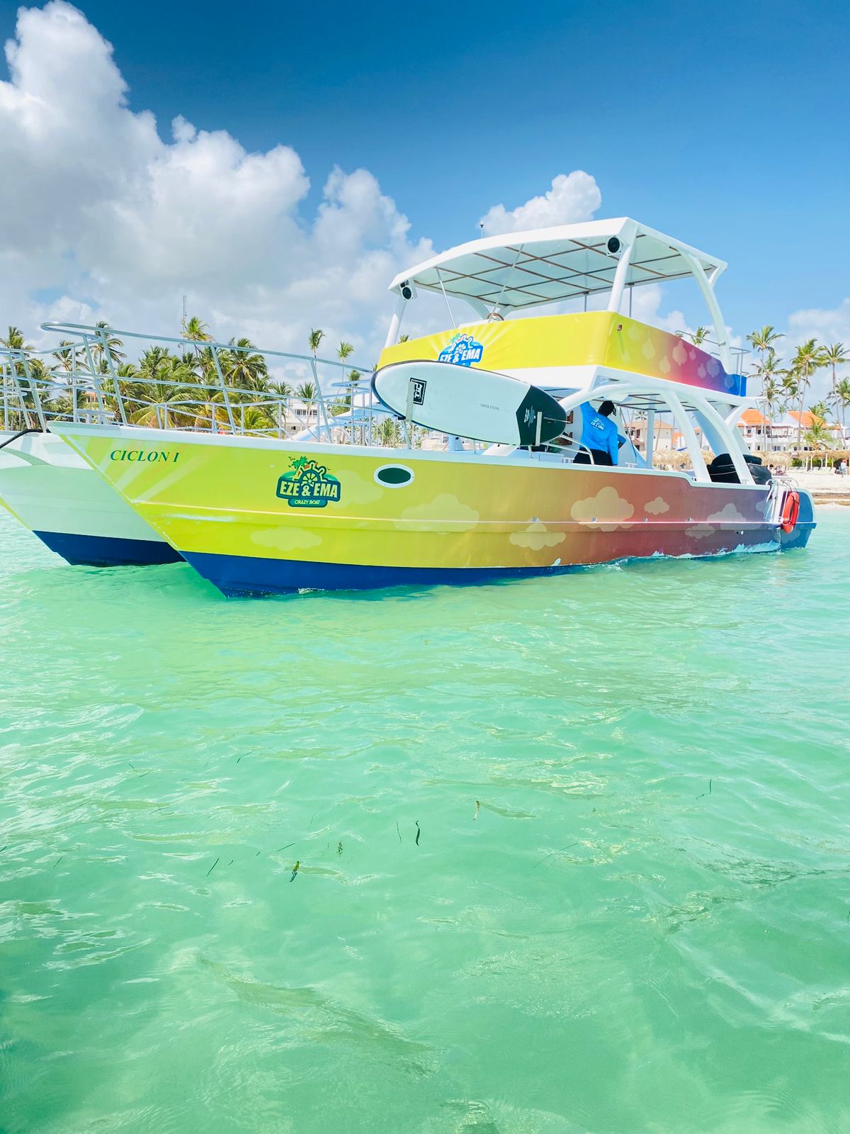Party Boat — Fiesta en el Mar photo 3