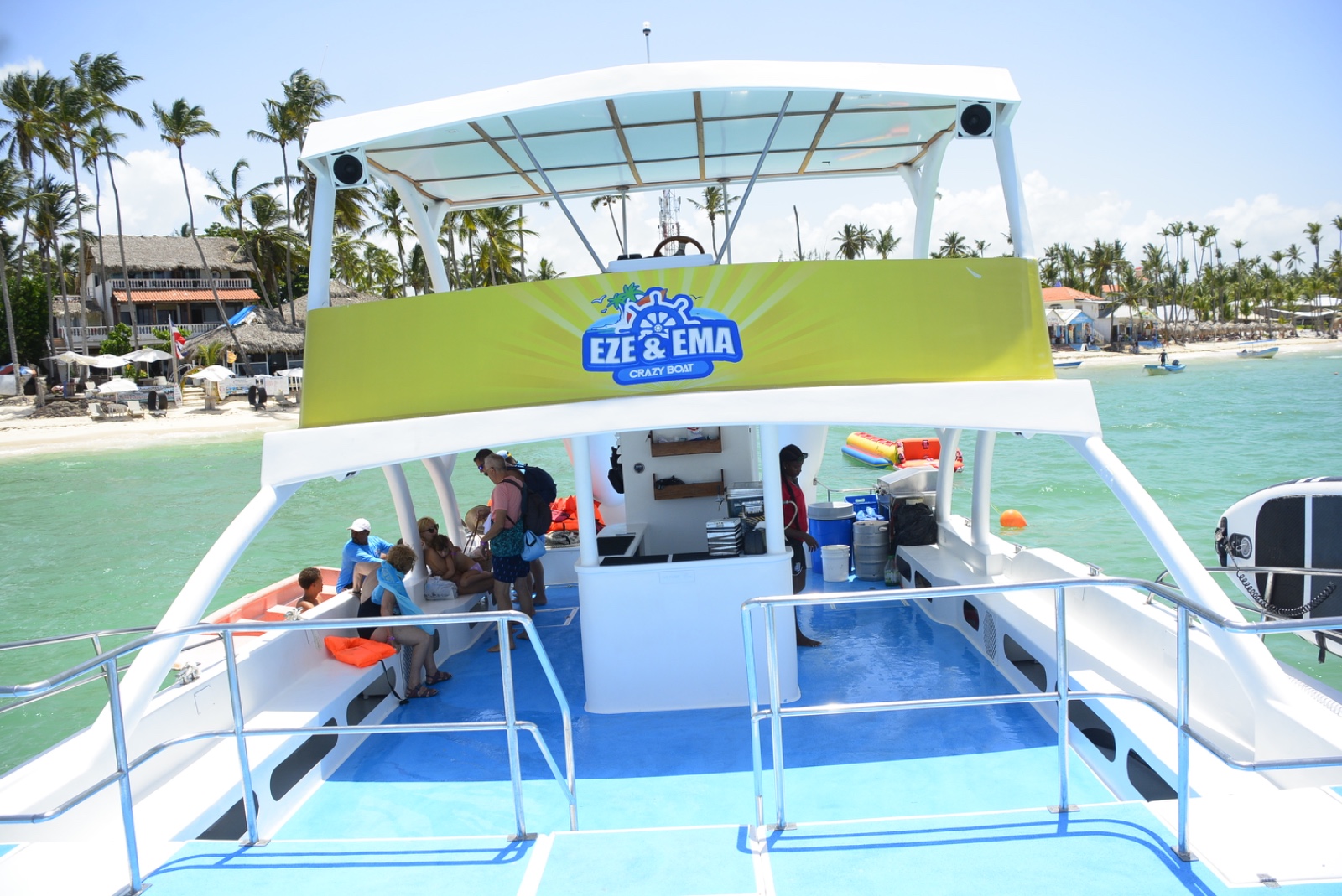 Party Boat — Fiesta en el Mar photo 5