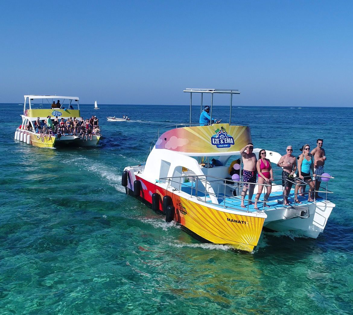 Party Boat — Fiesta en el Mar photo 6