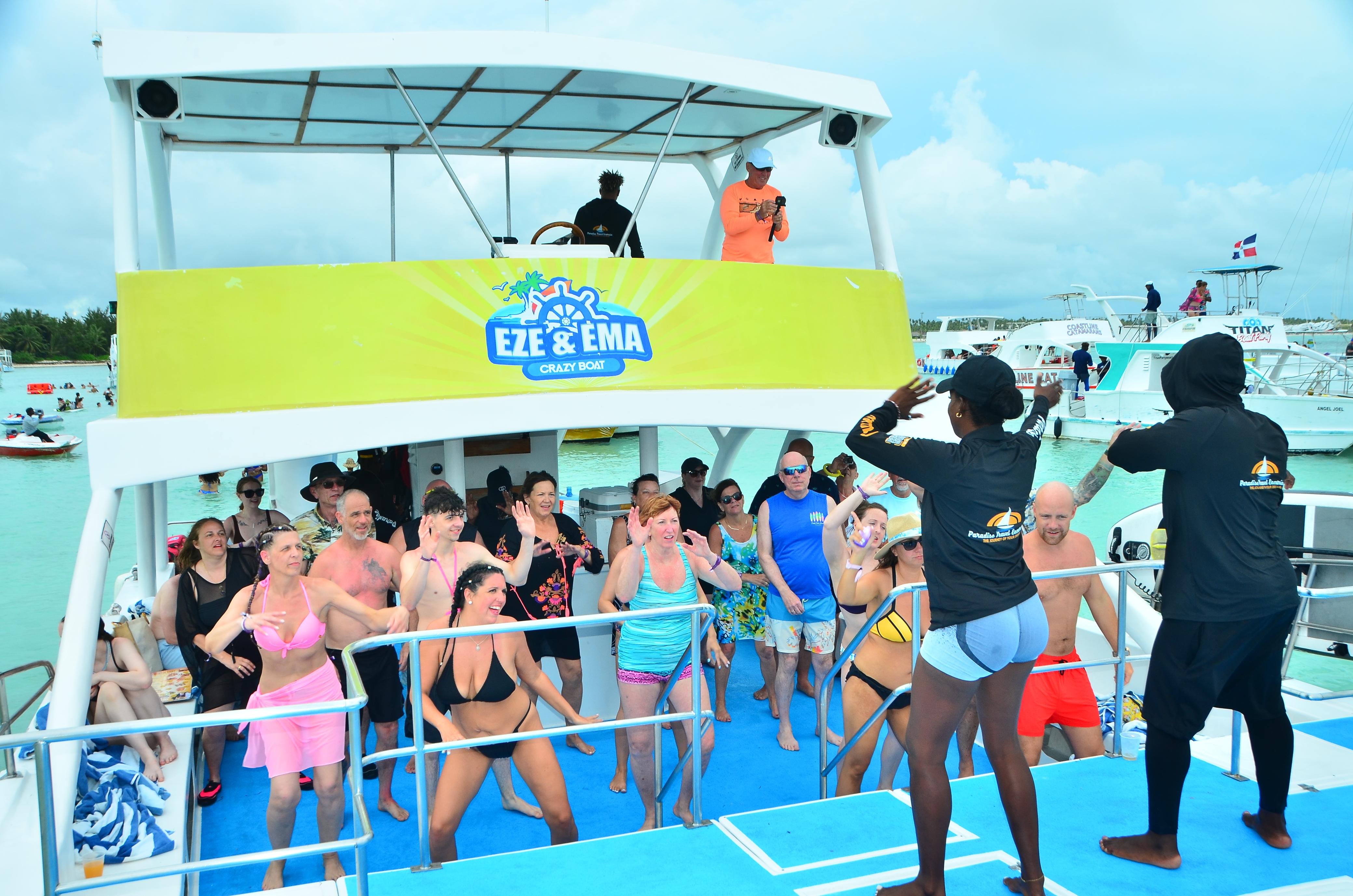 Party Boat — Fiesta en el Mar photo 7