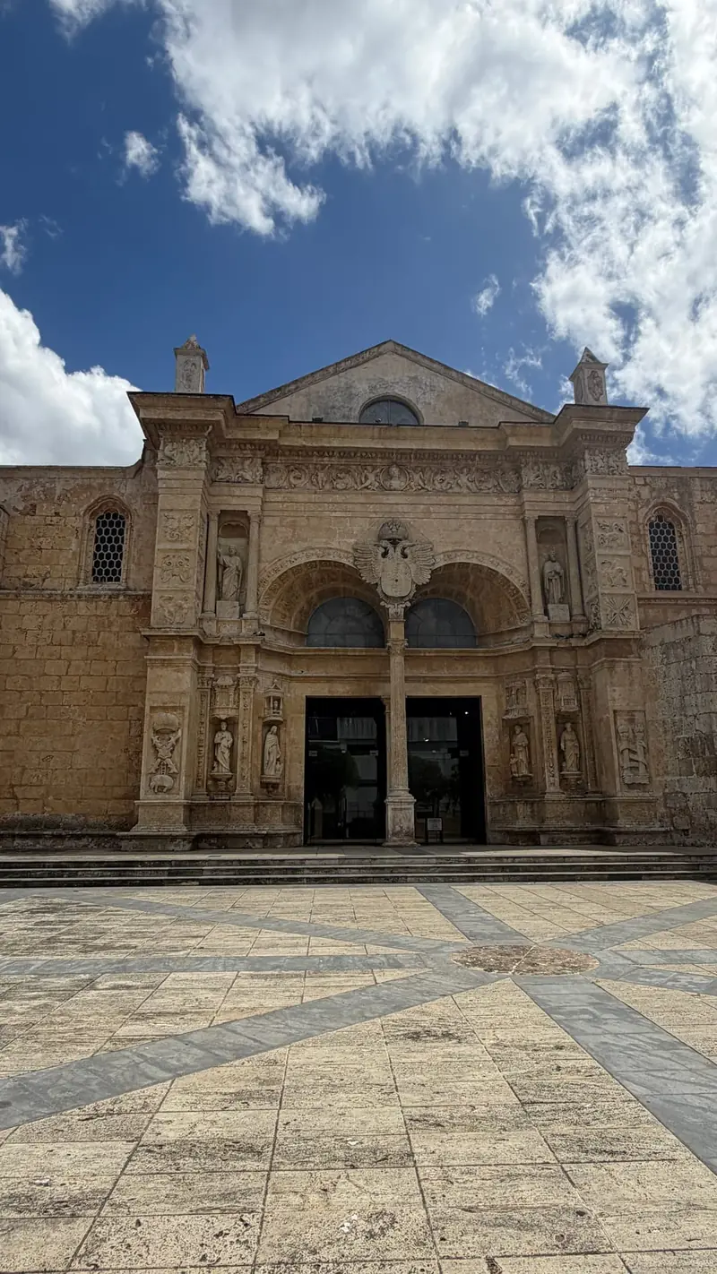 Santo Domingo City Tour