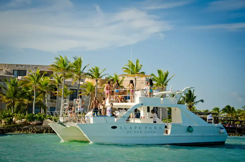 Juanillo VIP Cruise — Cap Cana