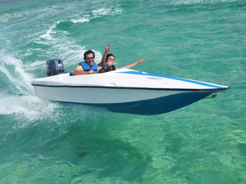 Speed Boat Adventure photo 4