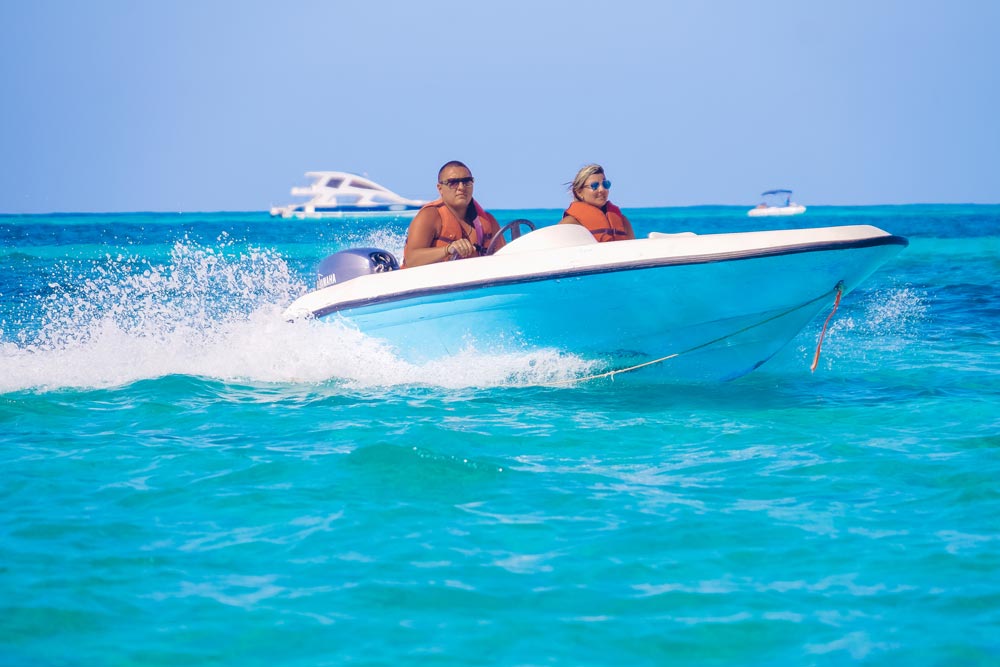 Speed Boat Adventure photo 2